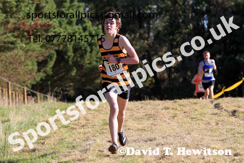 Mens under-17s 2023 Start Fitness NEHL, Druridge Bay Country Park, Northumberland.  Photo: David T. Hewitson/Sports for All Pics